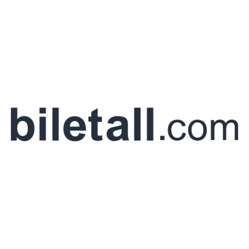 Biletall logo