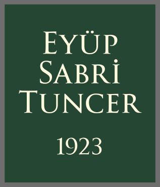 Eyüp Sabri Tuncer logo