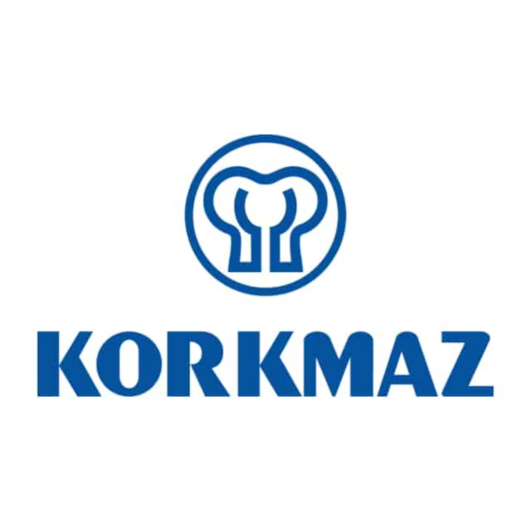 Korkmaz logo